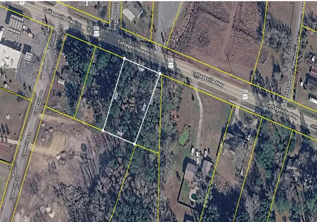 Photo 1 of Land for sale at Tbd Cottageville Hwy, Cottageville, SC 29435 | MLS# 26008638 | Listing updated on 2026-05-06