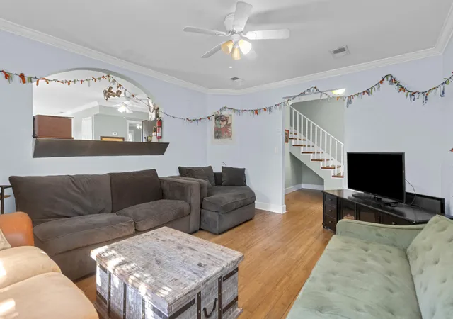 Photo 3 of Single family home for sale at 124 E Hudson Ave, Folly Beach, SC 29439 | MLS# 26006414 | Listing updated on 2026-08-20