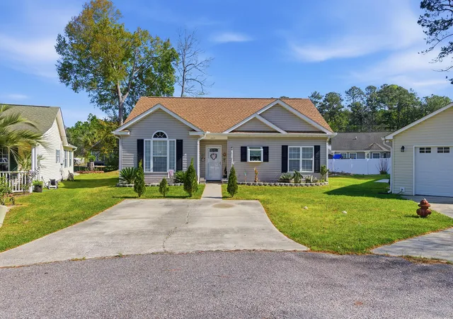 Photo 1 of Single family home for sale at 6627 Cherry Laurel, Myrtle Beach, SC 29588 | MLS# 26021726 | Listing updated on 2026-09-02