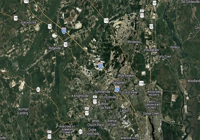 Photo 3 of Land for sale at 1071 S Live Oak Dr, Moncks Corner, SC 29461 | MLS# 26018157 | Listing updated on 2026-09-24