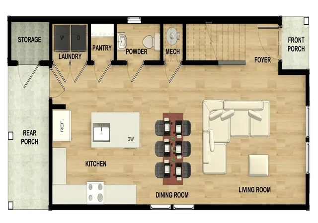 2nd image of 4826 Gaynor Ave, North Charleston, SC 29405 | MLS# 26009541