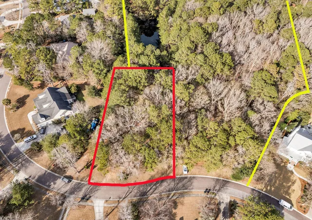 Photo 1 of Land for sale at 3786 Saint Ellens Dr, Mount Pleasant, SC 29466 | MLS# 26002726 | Listing updated on 2026-06-03
