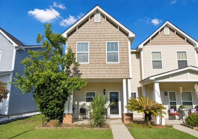 Photo 2 of Townhouse for sale at 124 Kirkland St, Goose Creek, SC 29445 | MLS# 26024408 | Listing updated on 2026-09-30