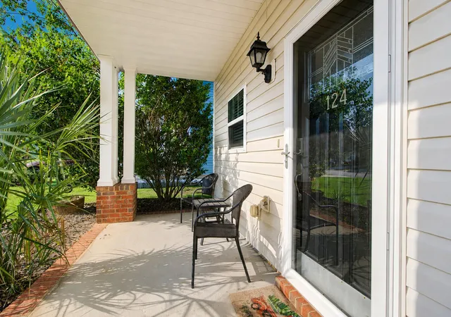 Photo 3 of Townhouse for sale at 124 Kirkland St, Goose Creek, SC 29445 | MLS# 26024408 | Listing updated on 2026-09-30