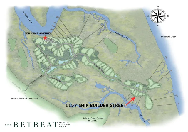 image of 1157 Ship Builder St, Daniel Island, SC 29492 | MLS# 26004610