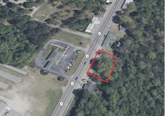 Photo 3 of Land for sale at 0 Old Number 6 Hwy, Eutawville, SC 29048 | MLS# 26002529 | Listing updated on 2026-09-25