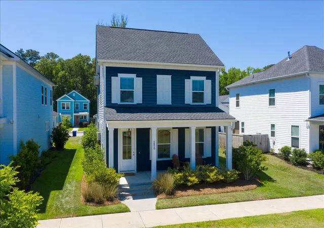 Homes for sale in Johns Island, SC | 2850 Sugarberry Ln, Johns Island, SC 29455 | MLS# 26014739