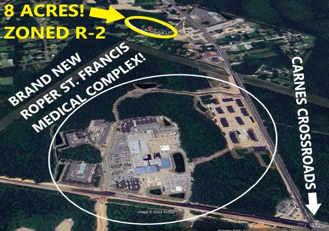 Photo 1 of Land for sale at 0 Garcia Ln, Moncks Corner, SC 29461 | MLS# 25024268 | Listing updated on 2026-08-18