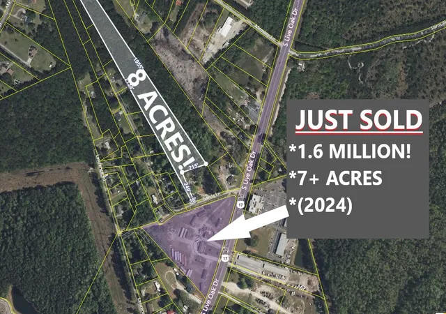 Photo 3 of Land for sale at 0 Garcia Ln, Moncks Corner, SC 29461 | MLS# 25024268 | Listing updated on 2026-08-18