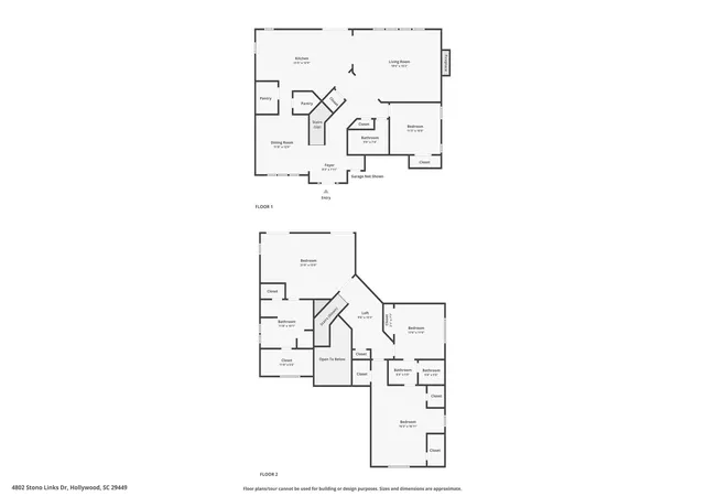 84th image of 4802 Stono Links Dr, Hollywood, SC 29449 | MLS# 26008540