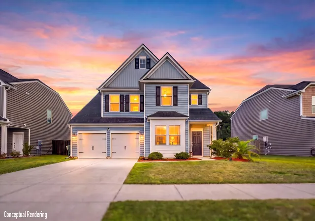 Photo 1 of Single family home for sale at 609 Squire Pope Rd, Summerville, SC 29486 | MLS# 26022057 | Listing updated on 2026-09-18