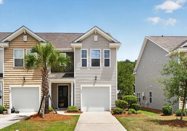 Photo 1 of Townhouse for sale at 111 Cozy Nest Way, Summerville, SC 29483 | MLS# 26022345 | Listing updated on 2026-09-12