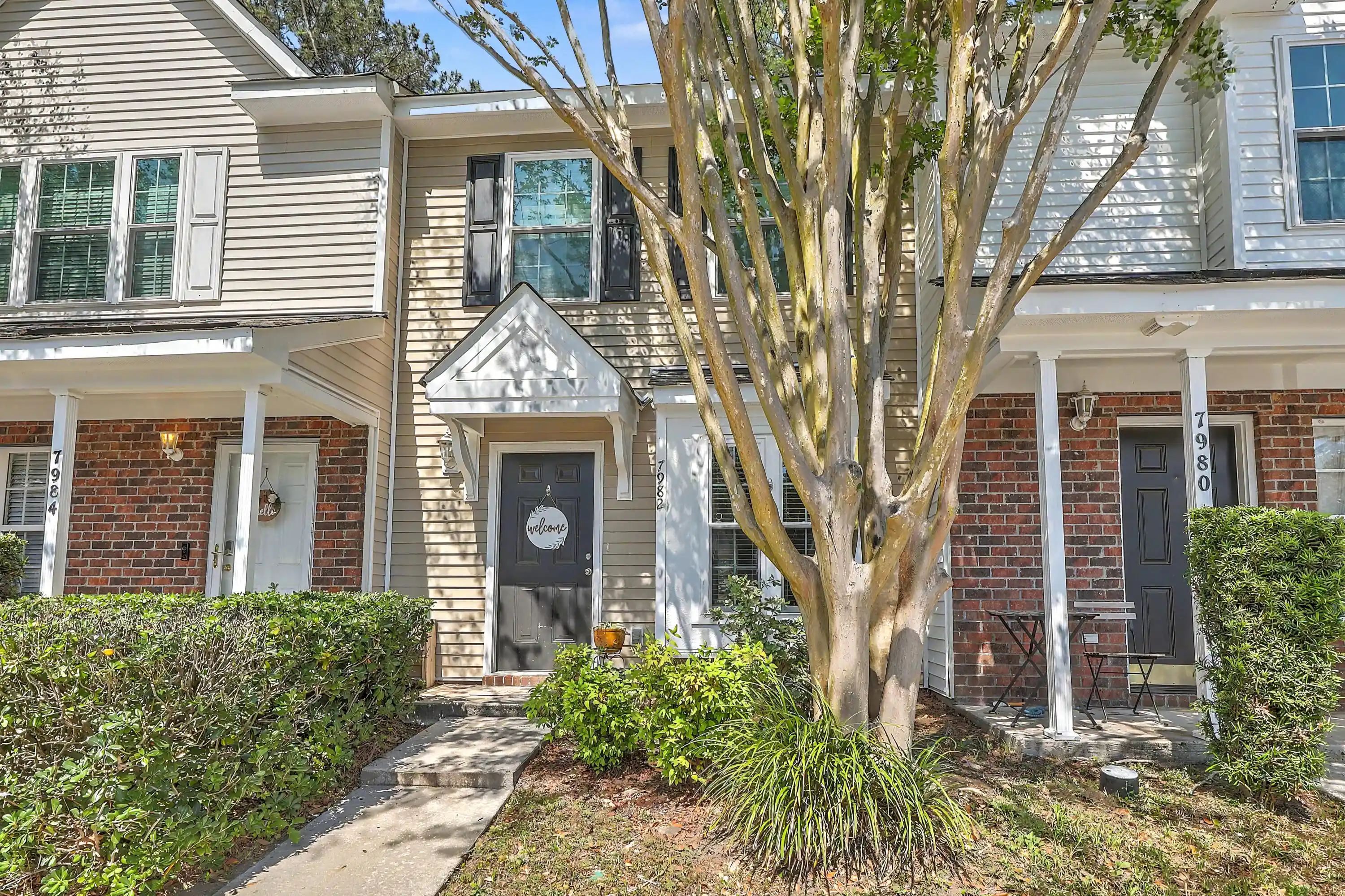 Photo 1 of Townhouse for sale at 7982 Shadow Oak Dr, Charleston, SC 29406 | MLS# 26028271 | Listing updated on 2026-10-14