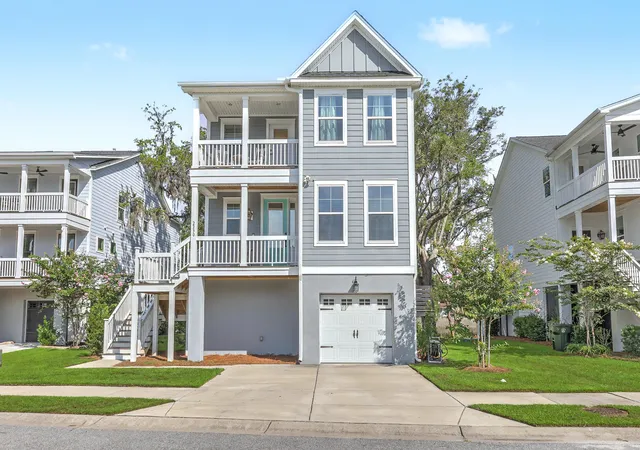 Photo 3 of Single family home for sale at 2230 Waterfowl Ln, Charleston, SC 29414 | MLS# 26021516 | Listing updated on 2026-09-08
