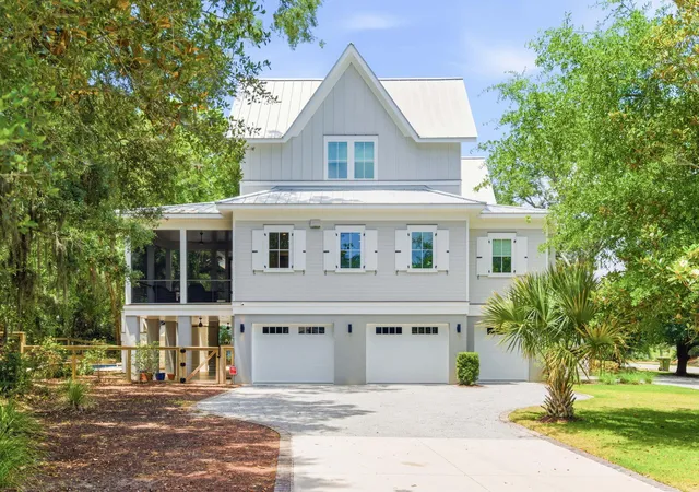 2nd image of 3304 Waterway Blvd, Isle Of Palms, SC 29451 | MLS# 26016446