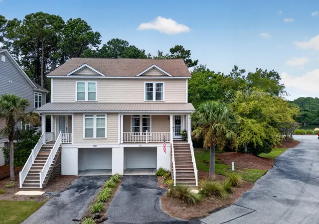 Photo 2 of Townhouse for sale at 3031 Fraserburgh Way #2801, Mount Pleasant, SC 29466 | MLS# 26024569 | Listing updated on 2026-08-31