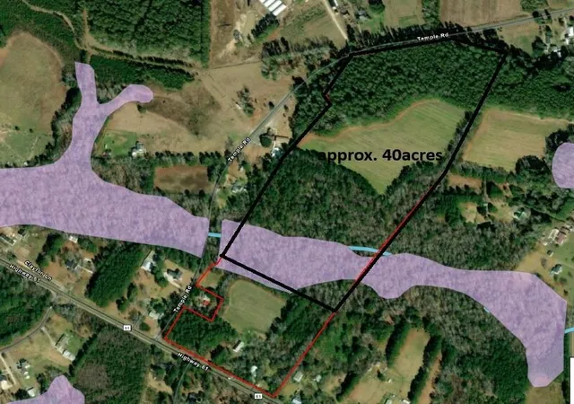 Photo 1 of Land for sale at 1570 Highway 61, Ridgeville, SC 29472 | MLS# 26020666 | Listing updated on 2026-07-21