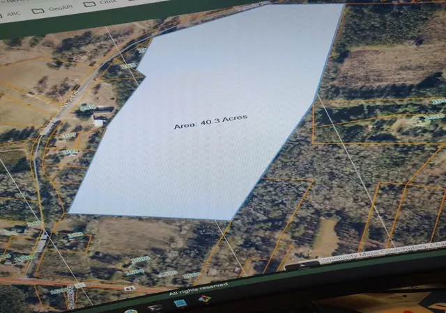 Photo 3 of Land for sale at 1570 Highway 61, Ridgeville, SC 29472 | MLS# 26020666 | Listing updated on 2026-07-21