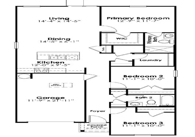 1st image of 122 Tahoe Dr, Orangeburg, SC 29118 | MLS# 26015065