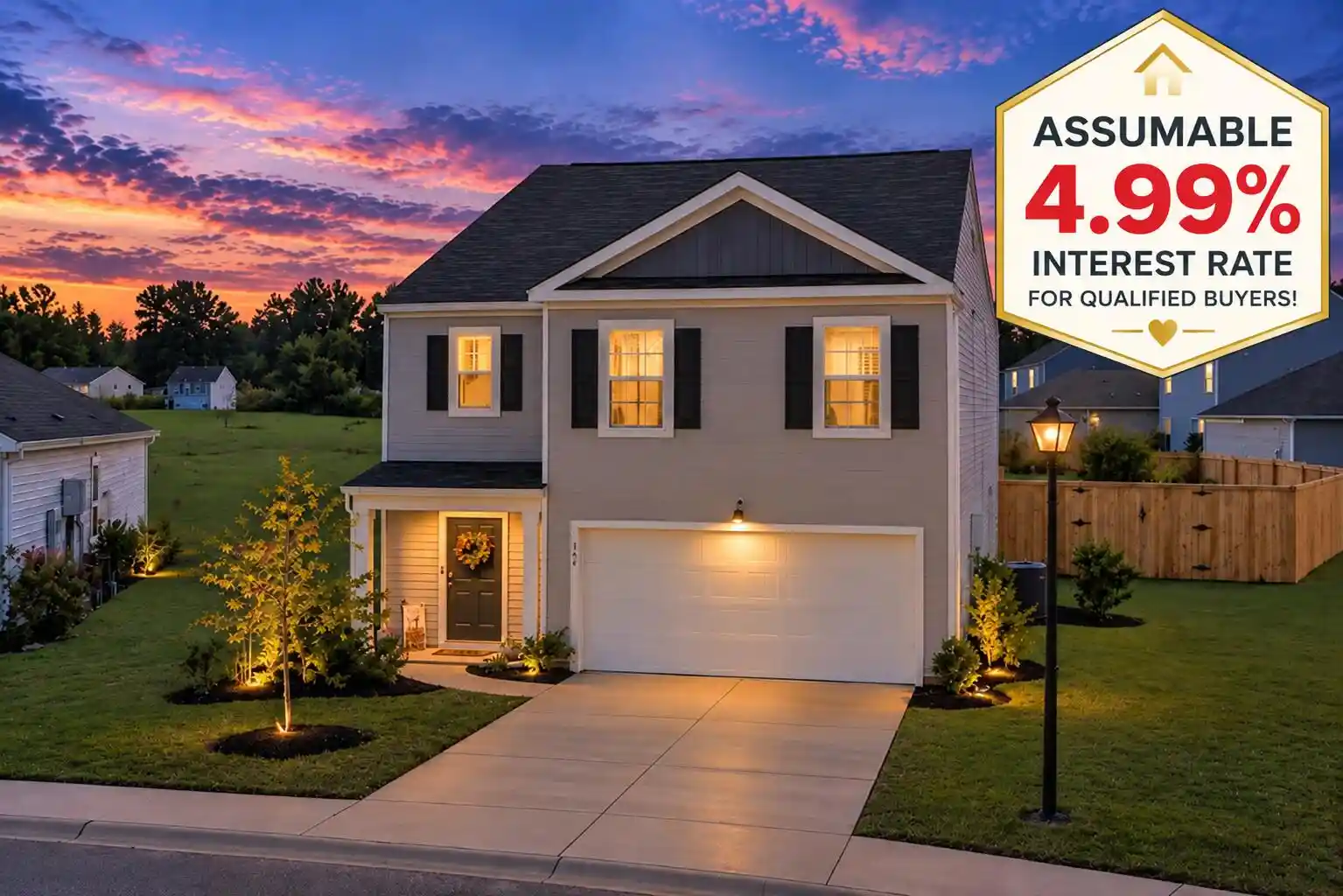 Photo 1 of Single family home for sale at 196 Coral Sunset Way, Summerville, SC 29486 | MLS# 26028269 | Listing updated on 2026-10-14