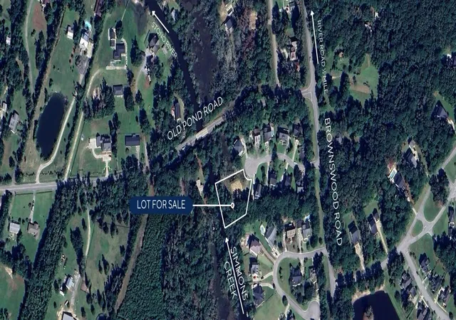 Photo 1 of Land for sale at 2923 Zachary George Ln, Johns Island, SC 29455 | MLS# 26015646 | Listing updated on 2026-05-29