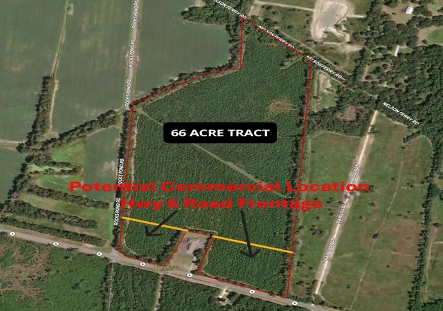 3rd image of 0 Hwy 6, Eutawville, SC 29048 | MLS# 26023094