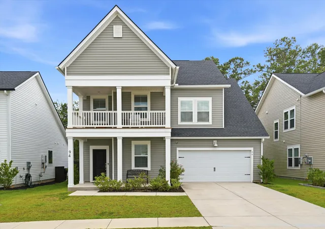 Photo 1 of Single family home for sale at 94 Red Bluff St, Summerville, SC 29483 | MLS# 26023897 | Listing updated on 2026-09-10