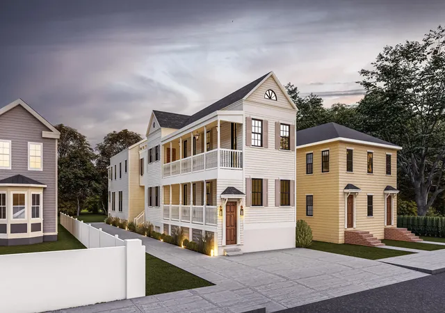 Photo 2 of Single family home for sale at 63 Ashley Ave, Charleston, SC 29401 | MLS# 25030420 | Listing updated on 2026-08-04