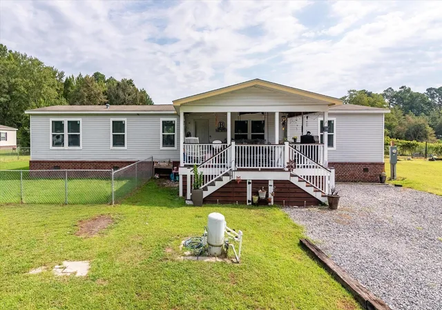 Photo 1 of Manufactured home for sale at 749 Coral Acres Dr, Moncks Corner, SC 29461 | MLS# 26024481 | Listing updated on 2026-08-28