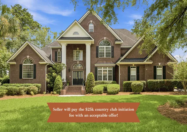 Single family home for sale at 4260 Club Crse Dr, North Charleston, SC 29420 | MLS# 26020898