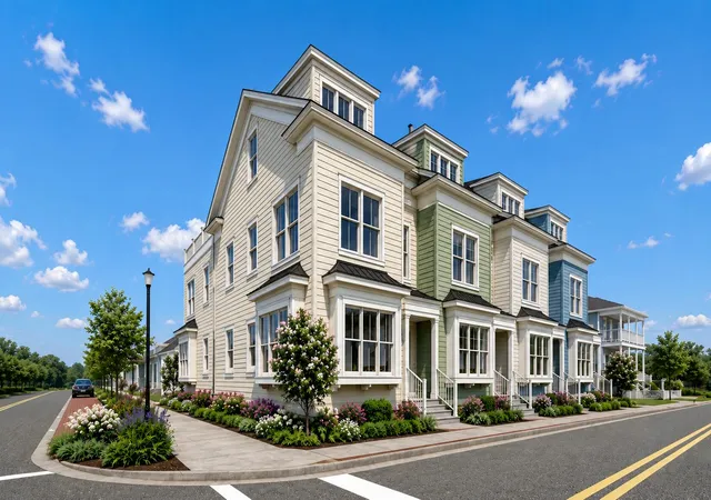 Photo 3 of Townhouse for sale at 1604 King St, Beaufort, SC 29902 | MLS# 26021779 | Listing updated on 2026-08-04