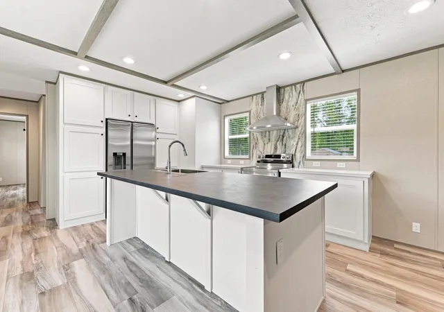 Photo 4 of Manufactured home for sale at 1145 Mandella Rd, Bonneau, SC 29431 | MLS# 26024055 | Listing updated on 2026-09-05