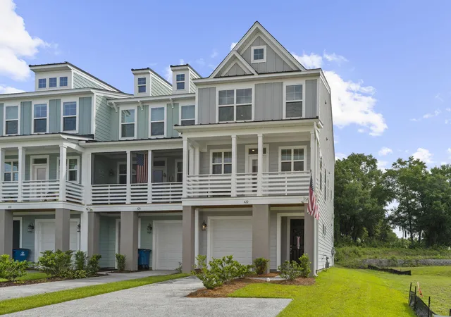Photo 1 of Townhouse for sale at 422 Katies Scenic Ct, Charleston, SC 29492 | MLS# 26020443 | Listing updated on 2026-09-10