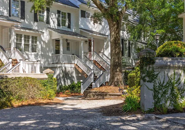 Photo 1 of Townhouse for sale at 142 Wappoo Crk Dr #9, Charleston, SC 29412 | MLS# 26017382 | Listing updated on 2026-08-28