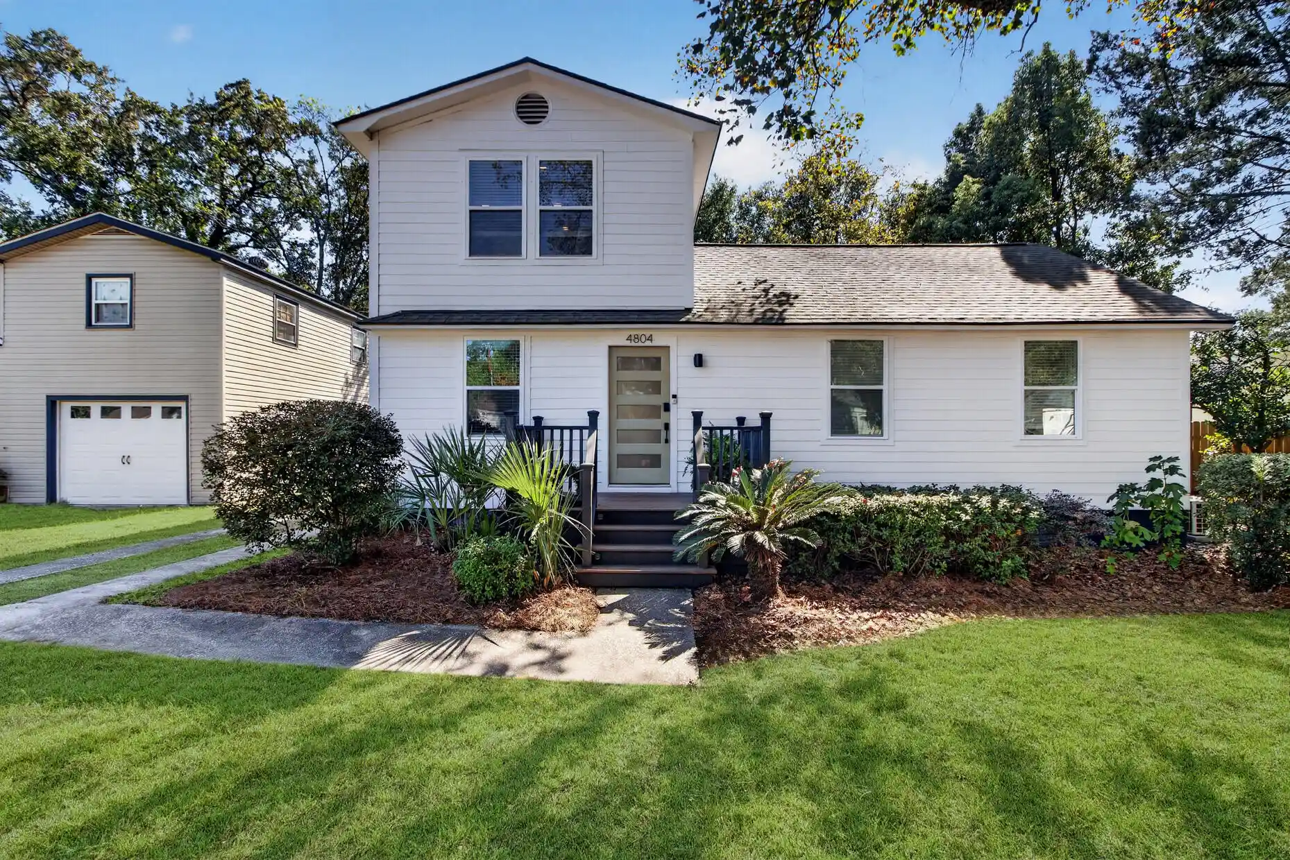 Photo 1 of Single family home for sale at 4804 Boulevard Ln, North Charleston, SC 29405 | MLS# 26028780 | Listing updated on 2026-10-22