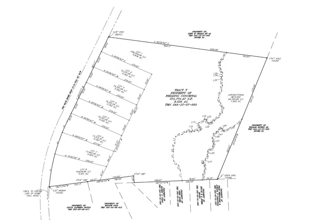 2nd image of 0 Old Back River Rd, Goose Creek, SC 29445 | MLS# 26016787