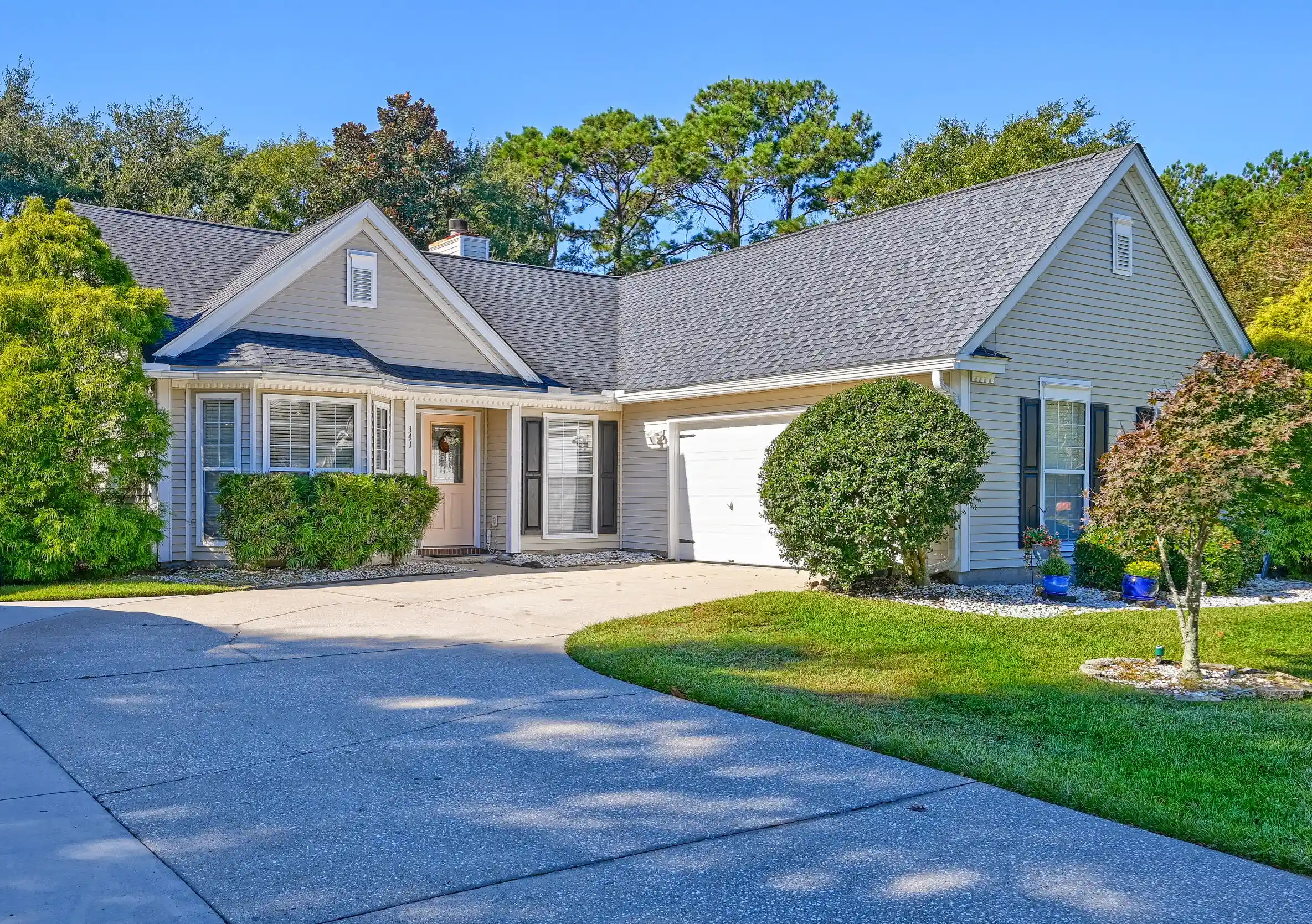 Photo 1 of Single family home for sale at 341 Rice Bay Dr, Mount Pleasant, SC 29464 | MLS# 26028492 | Listing updated on 2026-10-29