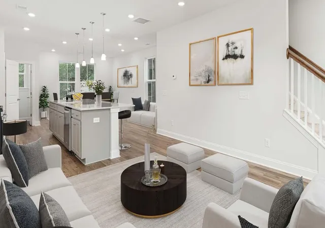 Photo 3 of Townhouse for sale at 4179 Saint Johns Ave, North Charleston, SC 29405 | MLS# 26016232 | Listing updated on 2026-08-28