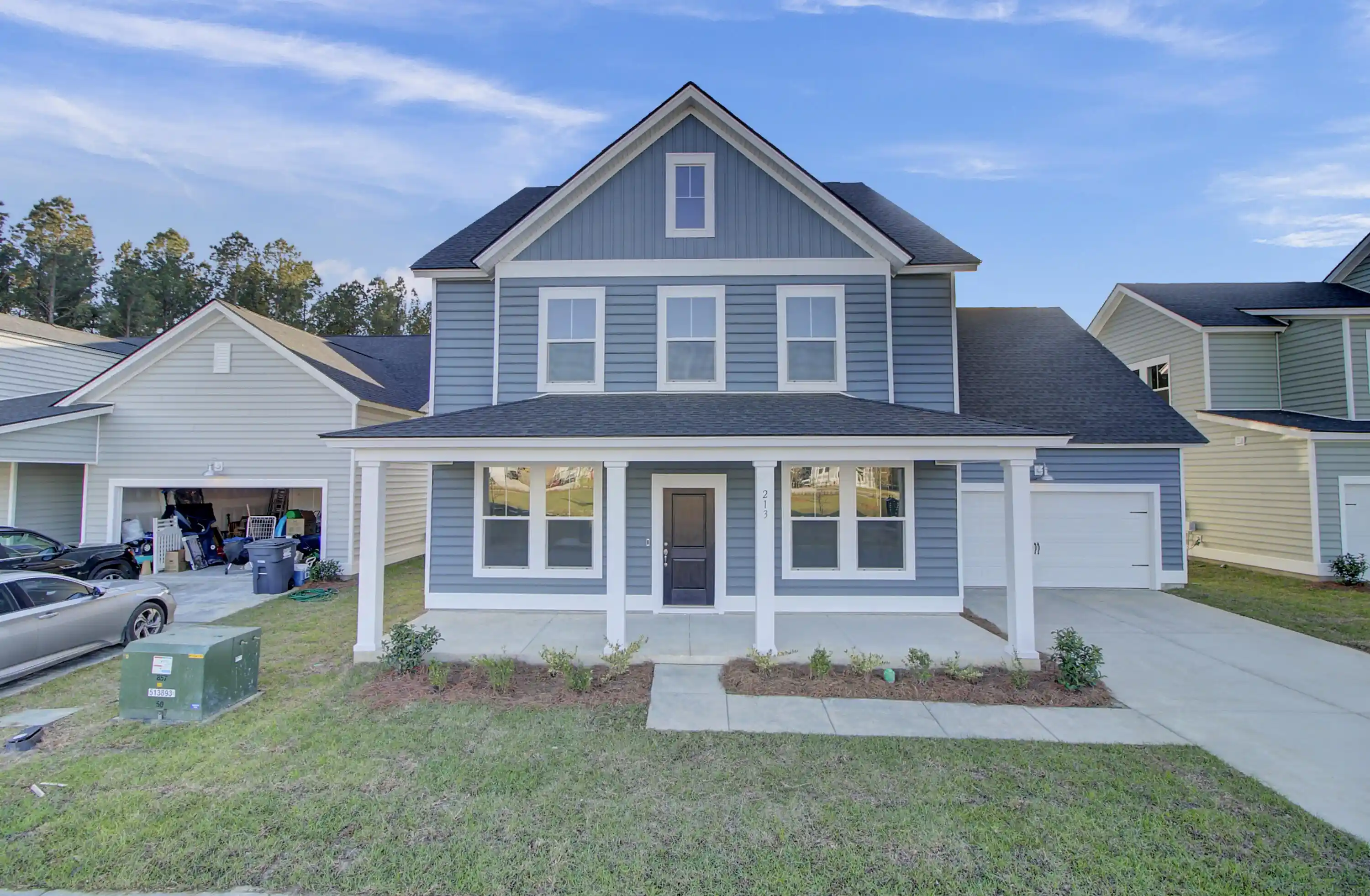 Photo 1 of Single family home for sale at 1052 Lettered Olive Ln, Summerville, SC 29485 | MLS# 26027140 | Listing updated on 2026-10-14