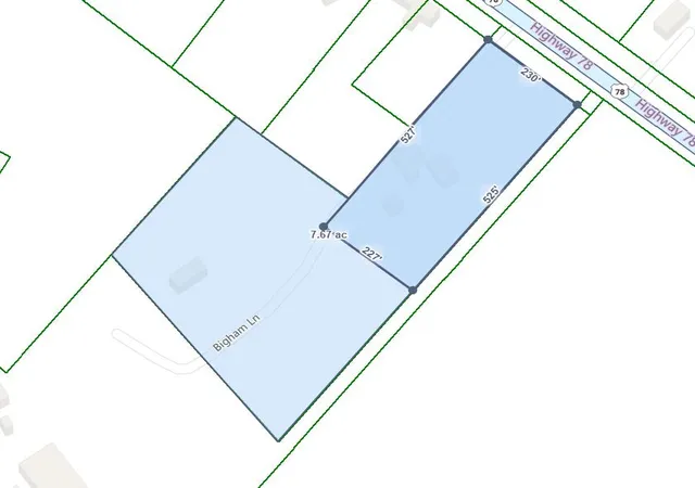 Photo 3 of Land for sale at 949 Hwy 78, Ridgeville, SC 29472 | MLS# 25002067 | Listing updated on 2026-08-04