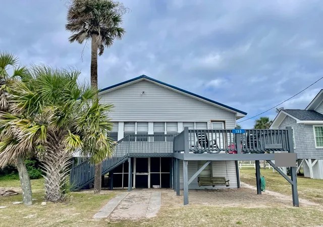 3rd image of 133 Palmetto Blvd, Edisto Island, SC 29438 | MLS# 26004278