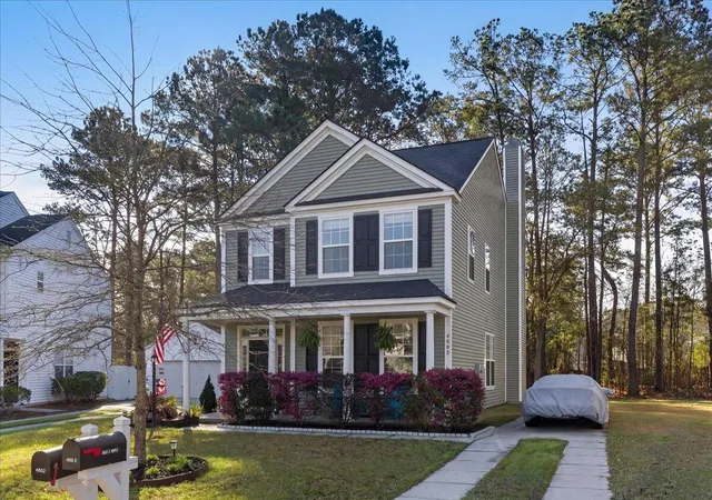 Photo 2 of Single family home for sale at 4803 E Red Maple Cir, Summerville, SC 29485 | MLS# 26018477 | Listing updated on 2026-09-01