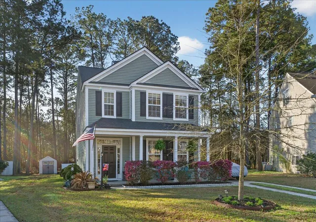 Photo 3 of Single family home for sale at 4803 E Red Maple Cir, Summerville, SC 29485 | MLS# 26018477 | Listing updated on 2026-09-01