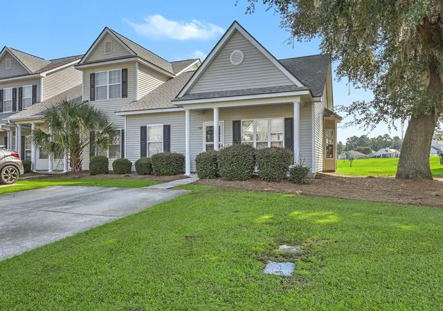 Photo 1 of Townhouse for sale at 132 Lake Jogassee Dr, Summerville, SC 29485 | MLS# 26024212 | Listing updated on 2026-08-31