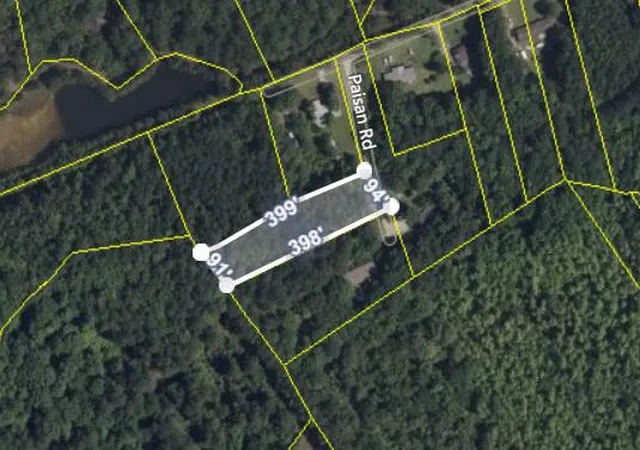 Photo 2 of Land for sale at 0 Paisan Rd, Summerville, SC 29483 | MLS# 24011653 | Listing updated on 2024-08-23