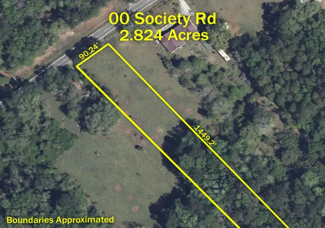 1st image of 00 Society Rd, Mc Clellanville, SC 29458 | MLS# 24024656