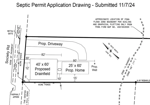 2nd image of 00 Society Rd, Mc Clellanville, SC 29458 | MLS# 24024656