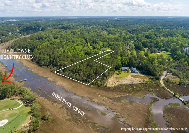 Photo 1 of Land for sale at Lot 19 Parkers Is Rd, Mount Pleasant, SC 29466 | MLS# 25014639 | Listing updated on 2026-04-29