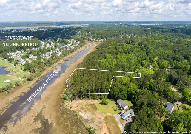 Photo 2 of Land for sale at Lot 19 Parkers Is Rd, Mount Pleasant, SC 29466 | MLS# 25014639 | Listing updated on 2026-04-29