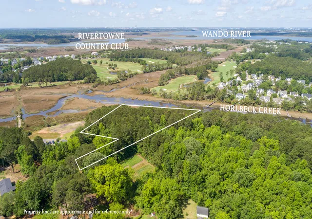 Photo 3 of Land for sale at Lot 19 Parkers Is Rd, Mount Pleasant, SC 29466 | MLS# 25014639 | Listing updated on 2026-04-29